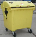 Sběr plastů Sběr plastů