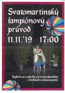 lampionový průvod